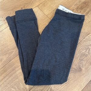 Ruehl No.925 Dark Gray Leggings